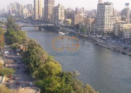 Duplex - 4 bedrooms - 5 bathrooms for للبيع in Hassan Sabri St. - Zamalek - Cairo