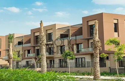 Apartment - 3 Bedrooms - 3 Bathrooms for sale in Street 32 - District 5 - The 5th Settlement - New Cairo City - Cairo