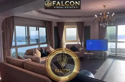 Apartment - 4 Bedrooms - 5 Bathrooms for sale in Cornish El Nile St. - Maadi - Hay El Maadi - Cairo Apartment - 4 Bedrooms - 5 Bathrooms for sale in Cornish El Nile St. - Maadi - Hay El Maadi - Cairo