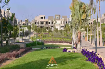 Villa - 5 Bedrooms - 5 Bathrooms for sale in Palm Hills Kattameya - El Katameya Compounds - El Katameya - New Cairo City - Cairo