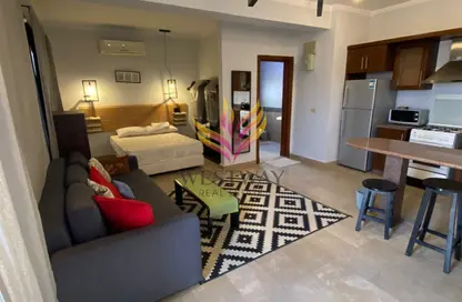 Apartment - Studio - 1 Bathroom for rent in Casa - Sheikh Zayed Compounds - Sheikh Zayed City - Giza