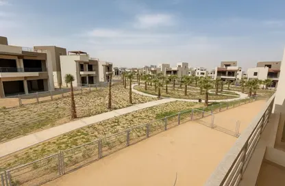 فيلا - 4 غرف نوم - 5 حمامات للبيع في ذا كراون - طريق مصر اسكندرية الصحراوي - مدينة 6 أكتوبر - الجيزة