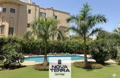 فيلا - 7 غرف نوم - 5 حمامات للبيع في الياسمين - الحي الرابع عشر - الشيخ زايد - الجيزة فيلا - 7 غرف نوم - 5 حمامات للبيع في الياسمين - الحي الرابع عشر - الشيخ زايد - الجيزة