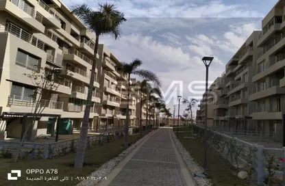 Apartment - 3 Bedrooms - 3 Bathrooms for sale in Capital Gardens   Palm Hills - Mostakbal City Compounds - Mostakbal City - Future City - Cairo