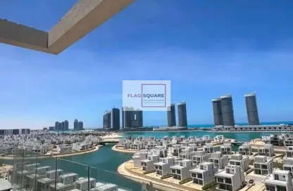 منزل مزدوج - 4 غرف نوم - 4 حمامات للبيع في مازيرين - مدينة العلمين الجديدة - العلمين - الساحل الشمالي