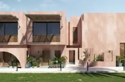 Townhouse - 3 Bedrooms - 3 Bathrooms for sale in Playa Resort - Sidi Abdel Rahman - North Coast