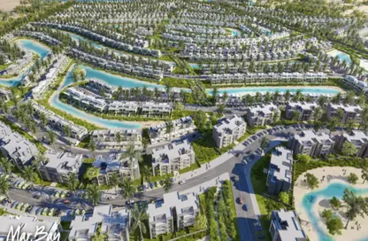 Chalet - 2 Bedrooms - 2 Bathrooms for sale in Mar Bay - Ras Al Hekma - North Coast