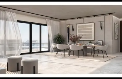 Apartment - 3 Bedrooms - 3 Bathrooms for sale in Rivers - New Zayed City - Sheikh Zayed City - Giza