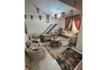 Apartment - 2 Bedrooms - 1 Bathroom for sale in Al Fardous City - Al Wahat Road - 6 October City - Giza