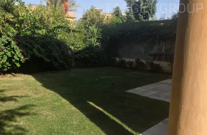 منزل مزدوج - 3 غرف نوم - 3 حمامات للايجار في مون فالي 2 - امتداد المستثمرين الشمالية - مدينة القاهرة الجديدة - القاهرة