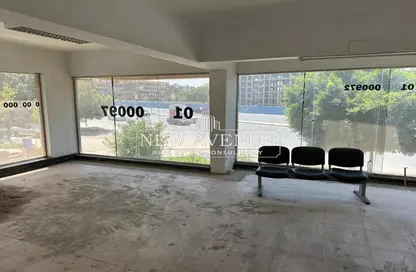 Office Space - Studio - 1 Bathroom for sale in Khattab St. - Maadi - Hay El Maadi - Cairo