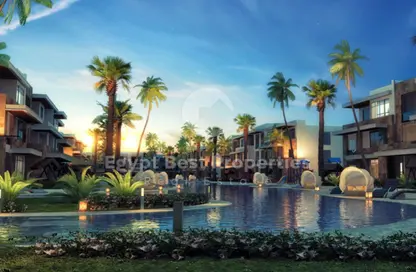 Apartment - 3 Bedrooms - 2 Bathrooms for sale in Village Gardens Katameya - 5th Settlement Compounds - The 5th Settlement - New Cairo City - Cairo