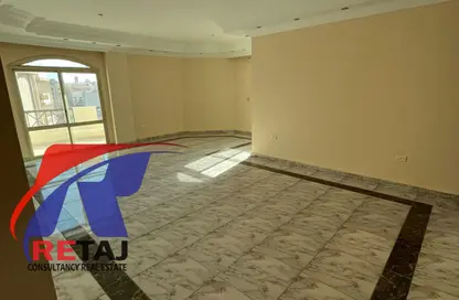 شقة - 3 غرف نوم - 2 حمامات للايجار في عمارات البنفسج - البنفسج - مدينة القاهرة الجديدة - القاهرة
