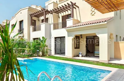Townhouse - 4 Bedrooms - 4 Bathrooms for rent in Mivida - 5th Settlement Compounds - The 5th Settlement - New Cairo City - Cairo