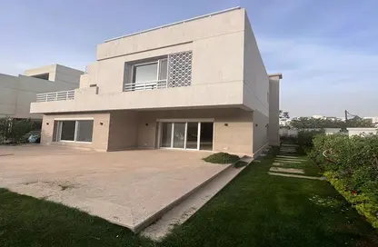 Villa - 4 Bedrooms - 4 Bathrooms for rent in Atrio - Sheikh Zayed Compounds - Sheikh Zayed City - Giza