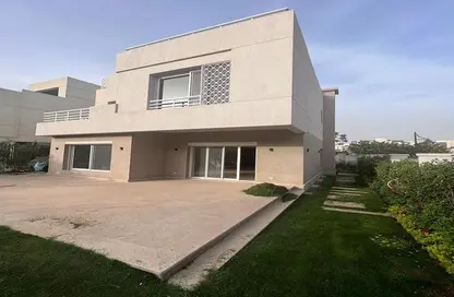 فيلا - 4 غرف نوم - 4 حمامات للايجار في اتريو - كمبوندات الشيخ زايد - الشيخ زايد - الجيزة