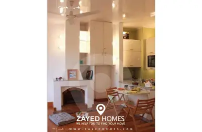 Apartment - Studio - 1 Bathroom for rent in Casa - Sheikh Zayed Compounds - Sheikh Zayed City - Giza