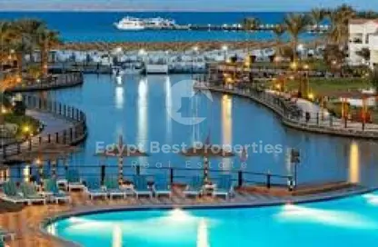 Chalet - 1 Bedroom - 1 Bathroom for sale in Kamaran - El Gouna - Hurghada - Red Sea