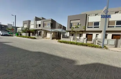 Townhouse - 3 Bedrooms - 4 Bathrooms for sale in Etapa - Sheikh Zayed Compounds - Sheikh Zayed City - Giza
