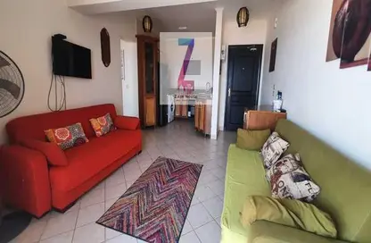 Apartment - 2 Bedrooms - 1 Bathroom for rent in Telal Al Sokhna - Al Ain Al Sokhna - Suez