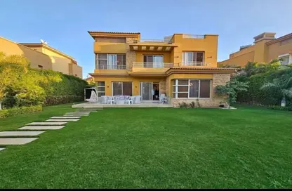 Villa - 5 Bedrooms - 4 Bathrooms for sale in Elora - New Zayed City - Sheikh Zayed City - Giza