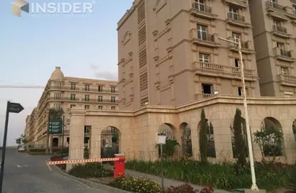 Apartment - 3 Bedrooms - 3 Bathrooms for sale in Hyde Park - New Cairo City - Cairo