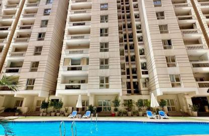 Apartment - 3 Bedrooms - 2 Bathrooms for sale in Nasr City Compounds - Nasr City - Cairo