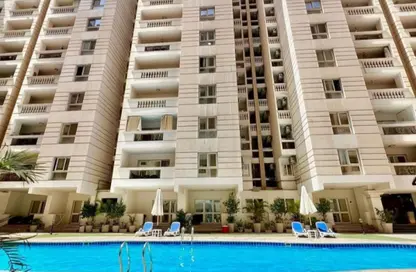 Apartment - 3 Bedrooms - 2 Bathrooms for sale in Nasr City Compounds - Nasr City - Cairo
