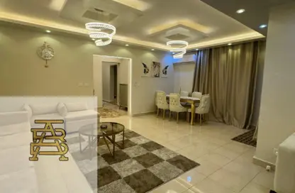 Apartment - 3 Bedrooms - 3 Bathrooms for rent in Madinaty - Cairo