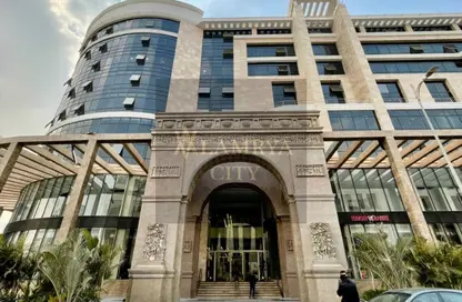 مساحات مكتبية - استوديو - 2 حمامات للبيع في مول باريس العاصمه الإداريه الجديدة - ام يو-23 - العاصمة الإدارية الجديدة - القاهرة