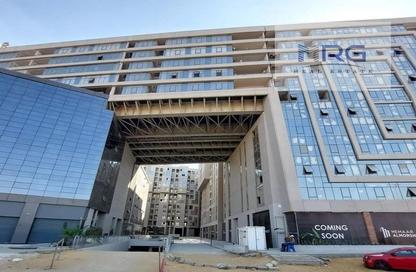 Apartment - 3 Bedrooms - 3 Bathrooms for sale in Crystal Plaza - Zahraa El Maadi - Hay El Maadi - Cairo