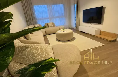 Apartment - 3 Bedrooms - 3 Bathrooms for rent in Mivida - 5th Settlement Compounds - The 5th Settlement - New Cairo City - Cairo