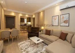 Apartment - 2 Bedrooms - 2 Bathrooms for rent in El Rehab Extension - Al Rehab - New Cairo City - Cairo