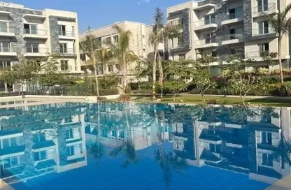 (بنتهاوس  (روف - 3 غرف نوم - 4 حمامات للبيع في جاليريا  مون فالى - المستثمرين الجنوبية - مدينة القاهرة الجديدة - القاهرة