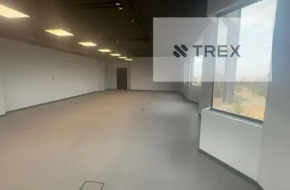 Office Space - Studio - 1 Bathroom for sale in The Polygon - Sheikh Zayed Compounds - Sheikh Zayed City - Giza
