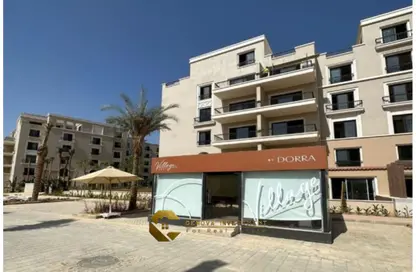 Apartment - 3 Bedrooms - 3 Bathrooms for sale in Village West - Sheikh Zayed Compounds - Sheikh Zayed City - Giza