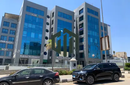 محل تجاري - استوديو - 1 حمام للايجار في شارع مجمع البنوك - شارع التسعين الجنوبي - التجمع الخامس - مدينة القاهرة الجديدة - القاهرة