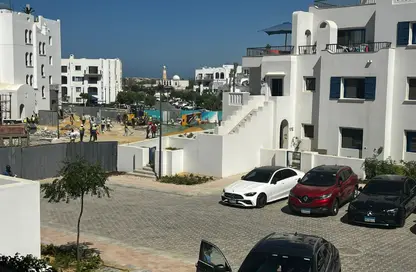 Chalet - 3 Bedrooms - 3 Bathrooms for sale in Marassi - Sidi Abdel Rahman - North Coast