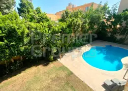 Villa - 6 Bedrooms for rent in El Diplomaseen - The 5th Settlement - New Cairo City - Cairo