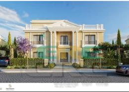 Villa - 4 bedrooms - 4 bathrooms for للبيع in La Verde - New Capital Compounds - New Capital City - Cairo