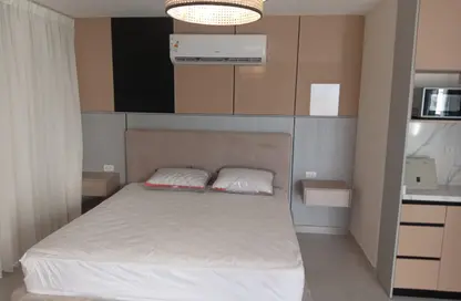 Roof - Studio - 1 Bathroom for rent in Eastown - 5th Settlement Compounds - The 5th Settlement - New Cairo City - Cairo