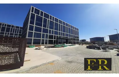 Office Space - Studio - 2 Bathrooms for rent in Cairo Festival City - North Investors Area - New Cairo City - Cairo