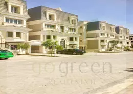 Apartment - 3 Bedrooms - 2 Bathrooms for sale in Bloomfields - Mostakbal City Compounds - Mostakbal City - Future City - Cairo