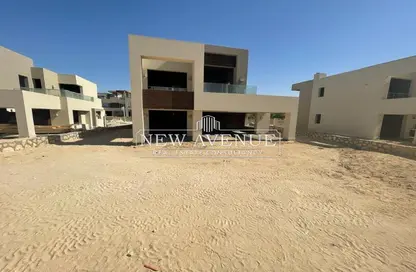 فيلا - 4 غرف نوم - 4 حمامات للبيع في هاسييندا وايت - سيدي عبد الرحمن - الساحل الشمالي