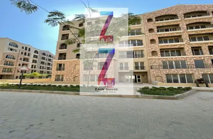 شقة - 3 غرف نوم - 3 حمامات للبيع في جرين سكوير - كمبوندات مدينة المستقبل - مدينة المستقبل - القاهرة