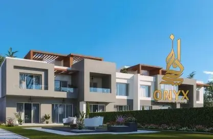 Apartment - 3 Bedrooms - 2 Bathrooms for sale in Talda - Mostakbal City Compounds - Mostakbal City - Future City - Cairo