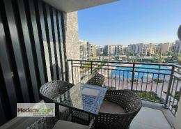 Studio - 1 bathroom for للايجار in Marassi - Sidi Abdel Rahman - North Coast