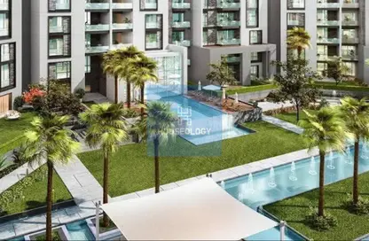 Duplex - 5 Bedrooms - 5 Bathrooms for sale in Swan Lake Residence - 5th Settlement Compounds - The 5th Settlement - New Cairo City - Cairo Duplex - 5 Bedrooms - 5 Bathrooms for sale in Swan Lake Residence - 5th Settlement Compounds - The 5th Settlement - New Cairo City - Cairo