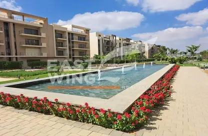 Apartment - 3 Bedrooms - 3 Bathrooms for sale in Moon Residences - Fifth Square - The 5th Settlement - New Cairo City - Cairo