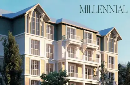 Apartment - 2 Bedrooms - 2 Bathrooms for sale in Aliva - Mostakbal City Compounds - Mostakbal City - Future City - Cairo